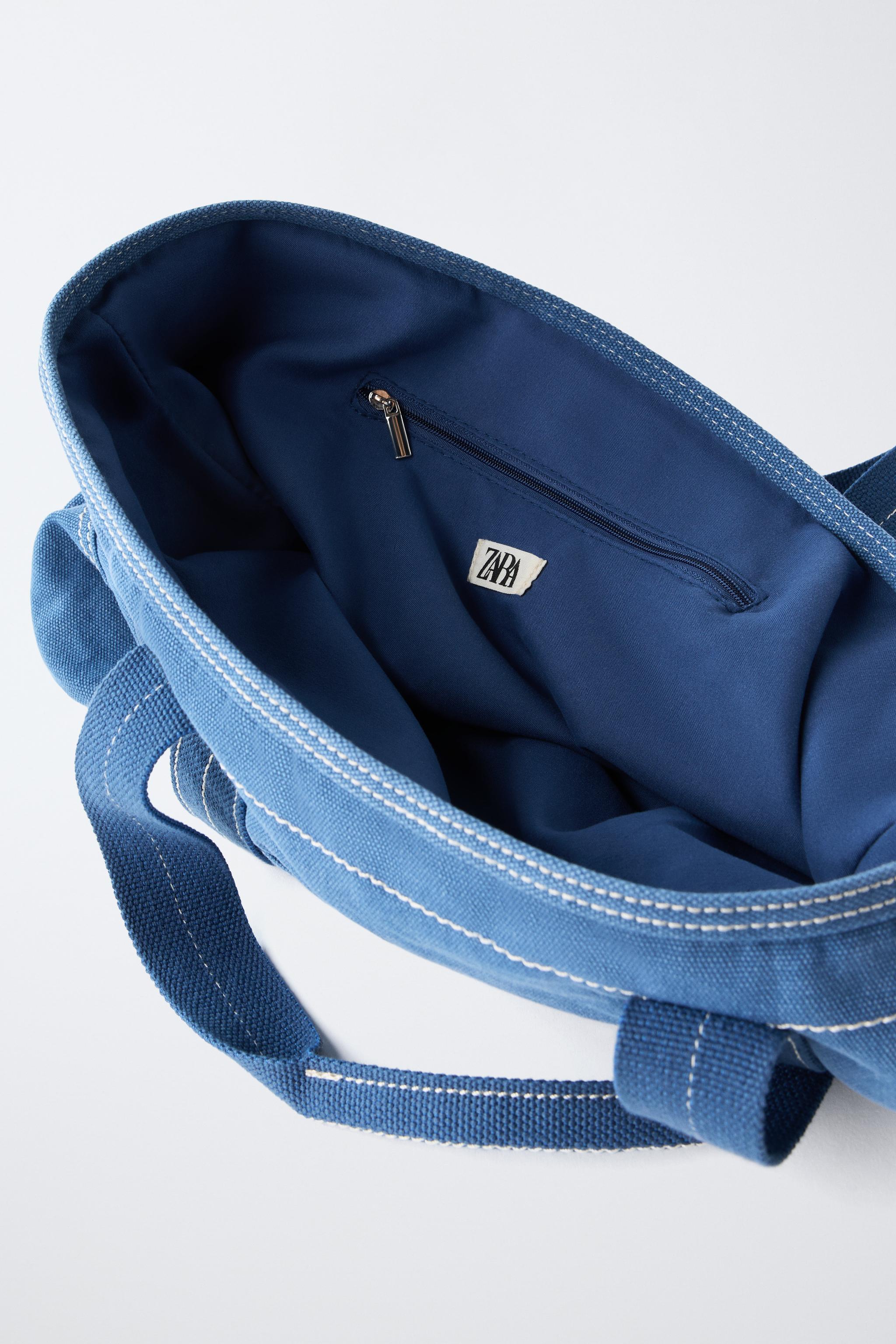 SAC SHOPPER COULEUR
