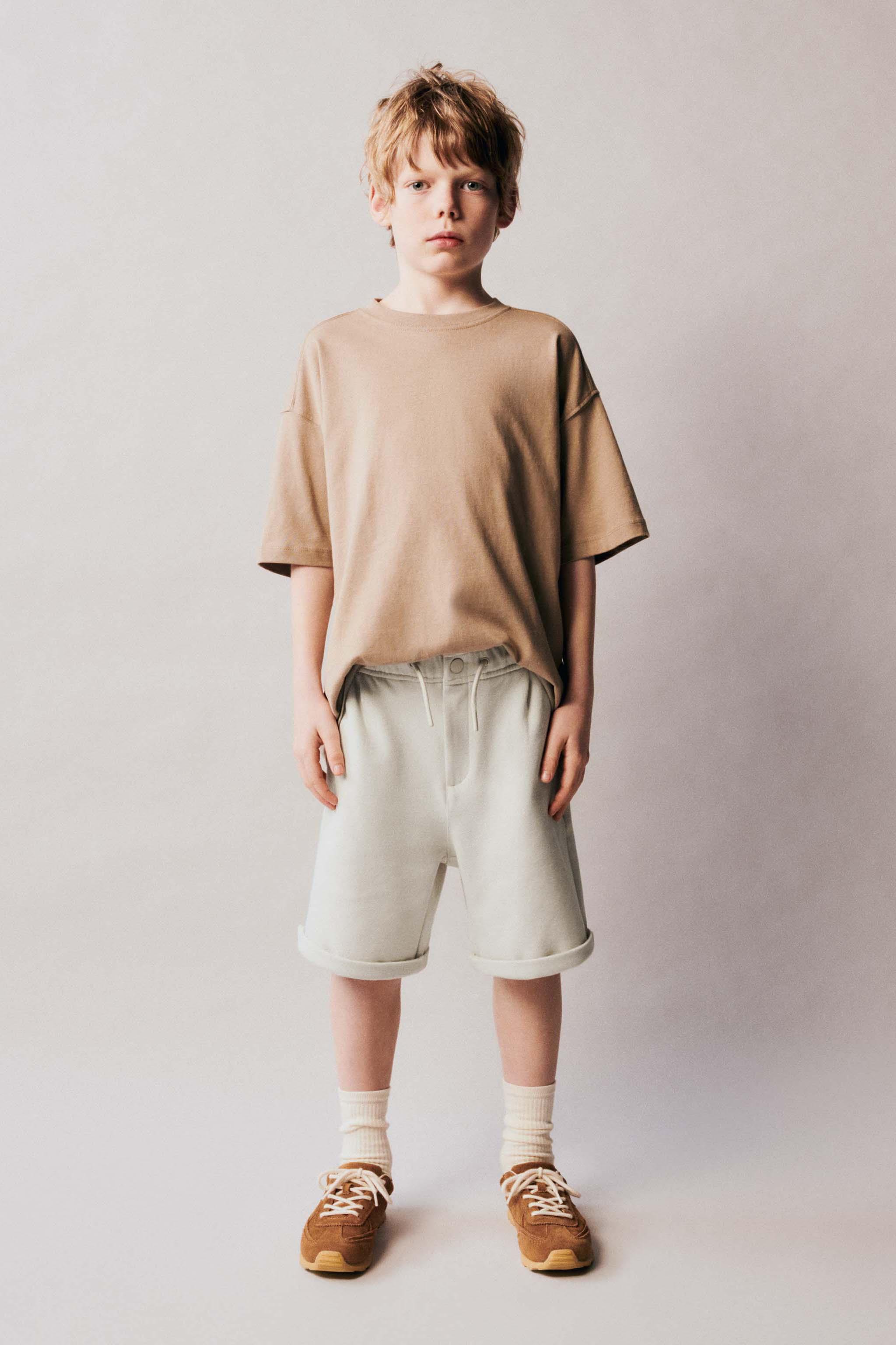 男の子用ショートパンツ | 最新コレクション | ZARA 日本