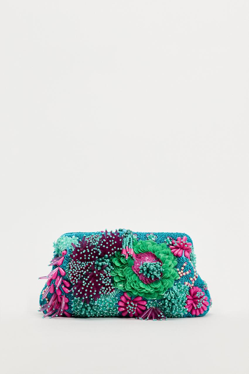 Zara beaded bag Outlet