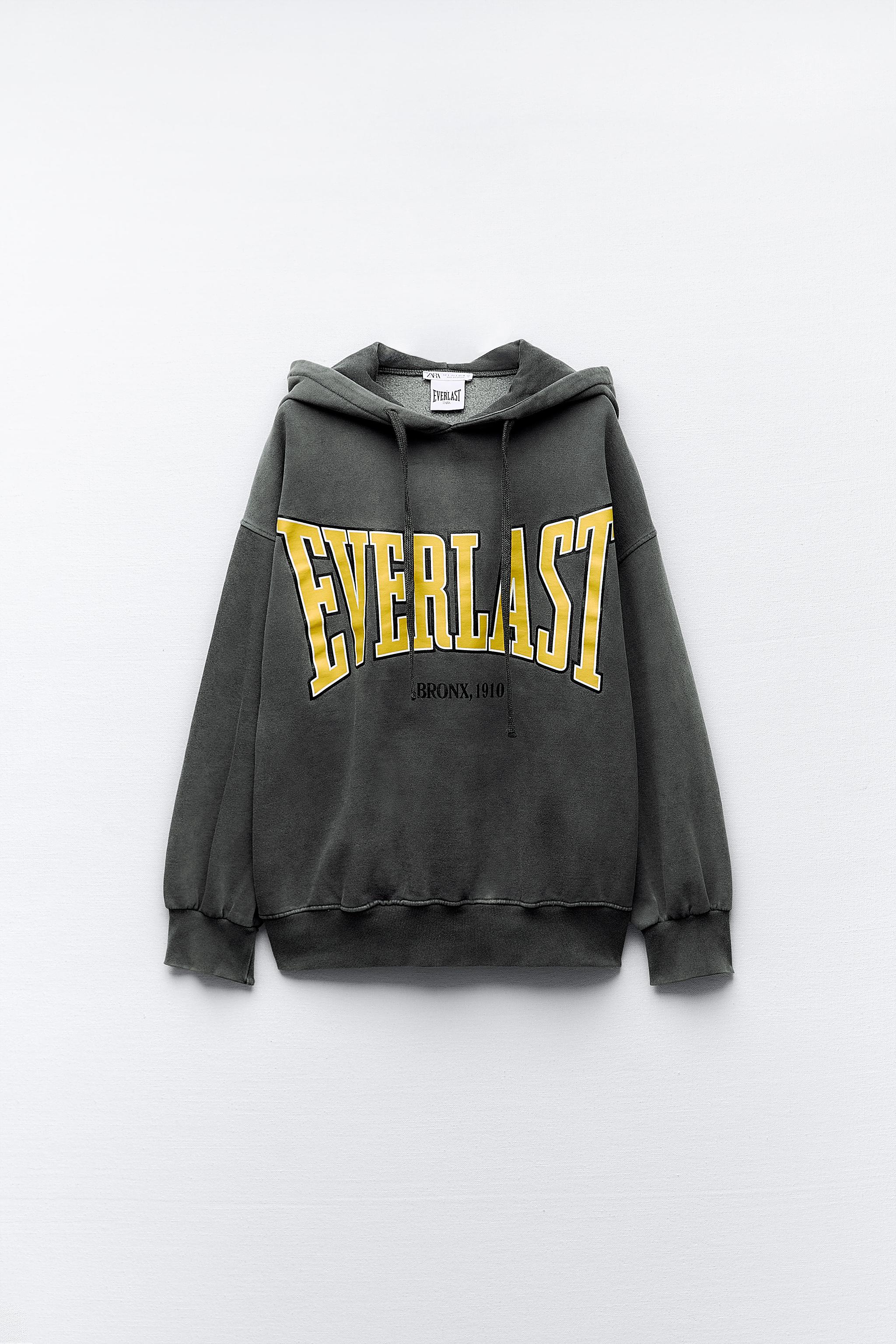 Everlast Mens Sweatshirt : : Clothing, Shoes & Accessories