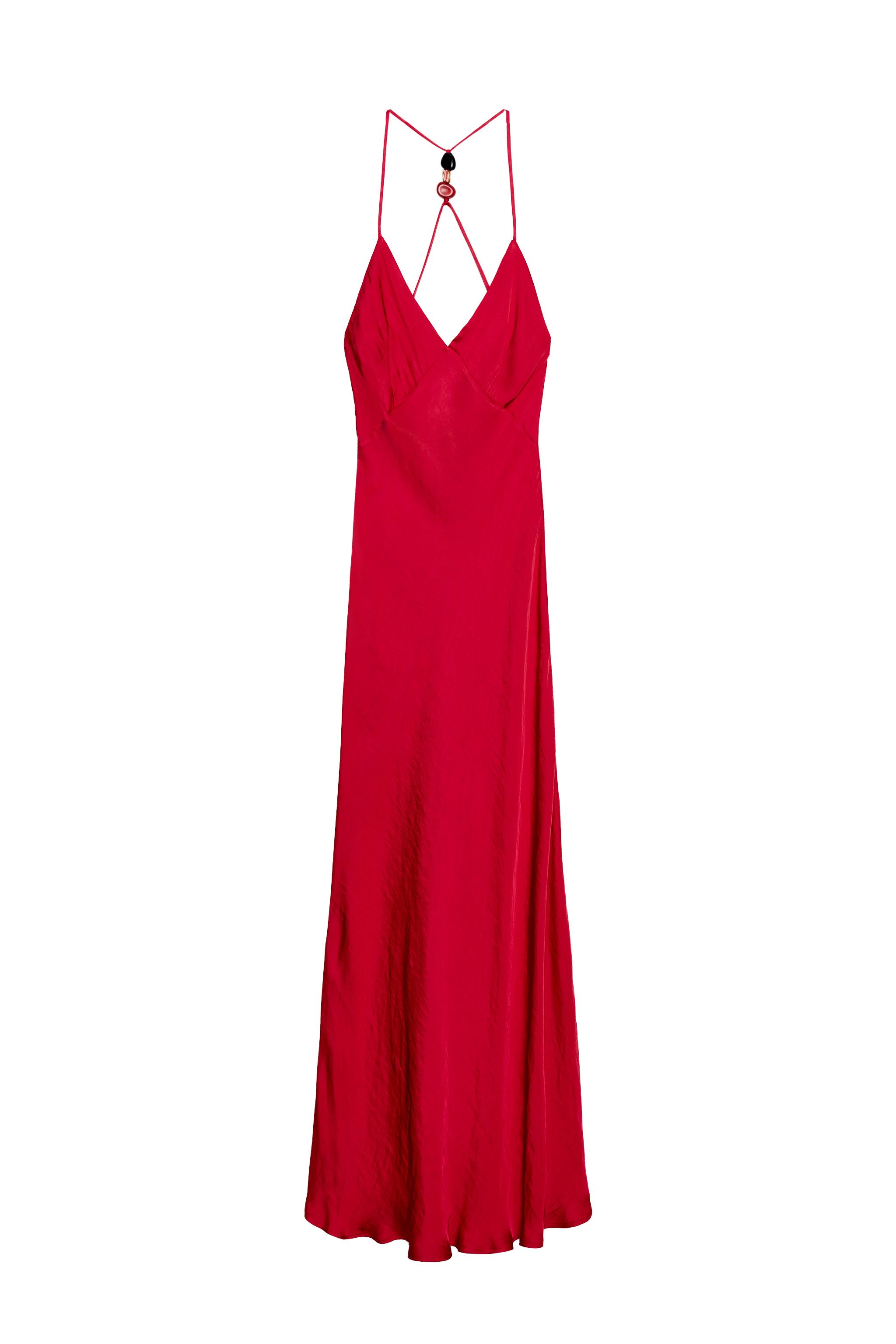 Women's Red Dresses | ZARA United States