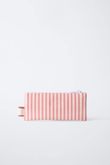 TROUSSE DE TOILETTE RAYURES MINNIE MOUSE © DISNEY - Rose de Zara - Image 4