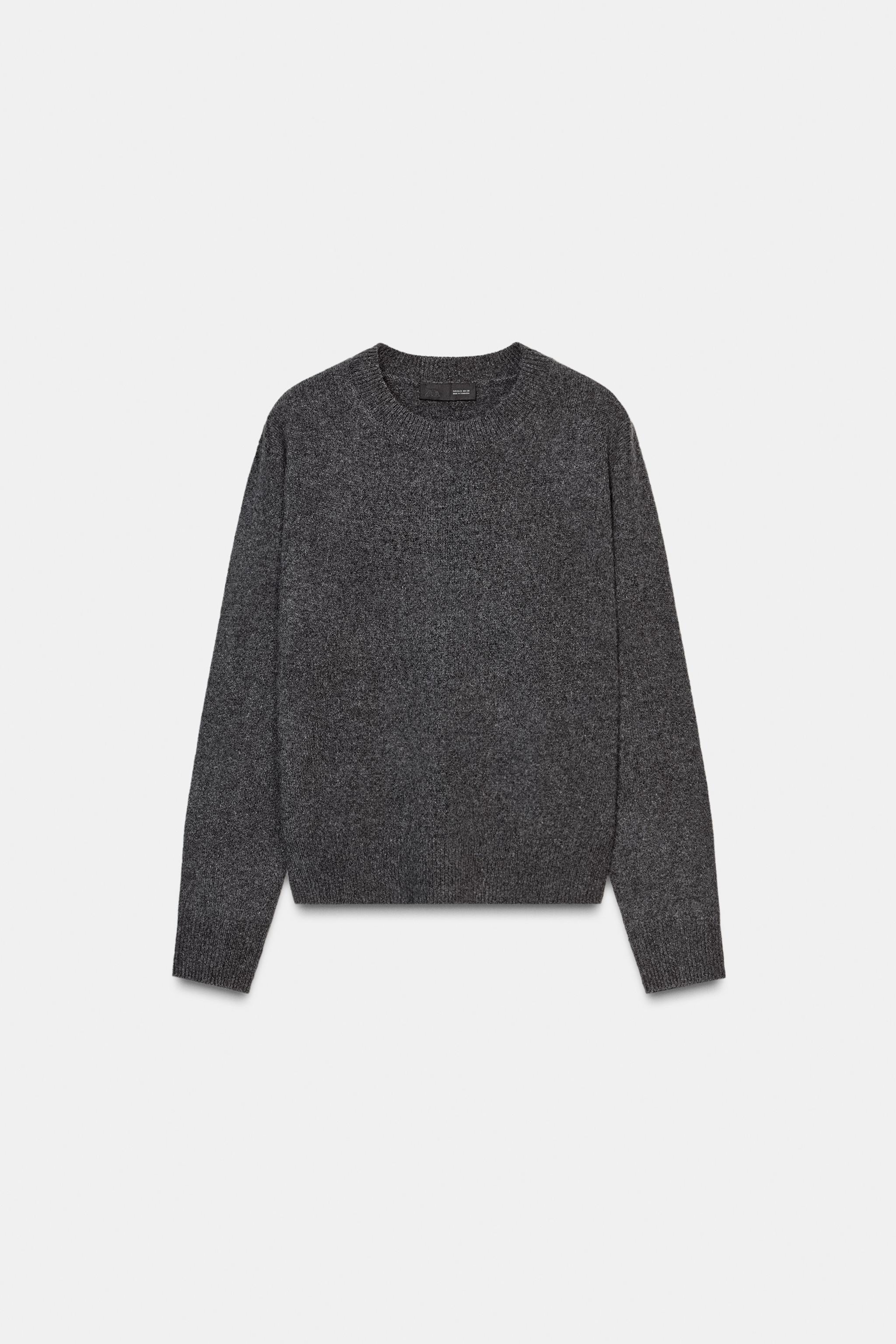 100% CASHMERE JUMPER