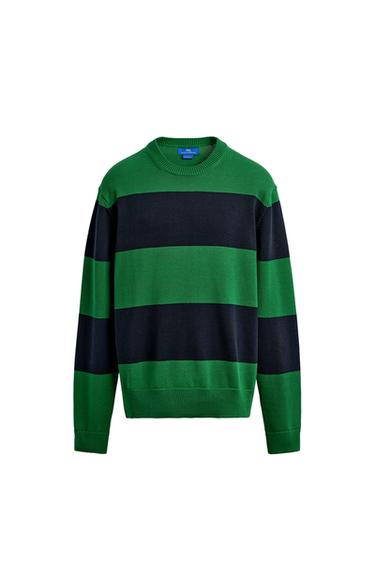 AARON LEVINE X ZARA ԺԱԿԱՐԴ ՇԵՐՏԱՎՈՐ ՍՎԻՏԵՐ - Ազուլոն Zara-ից