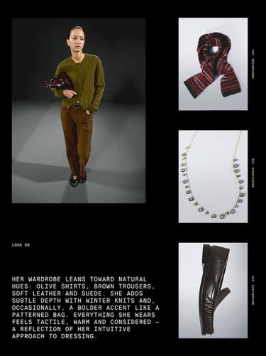 Zara Product image - Ecru / Black - Image 0