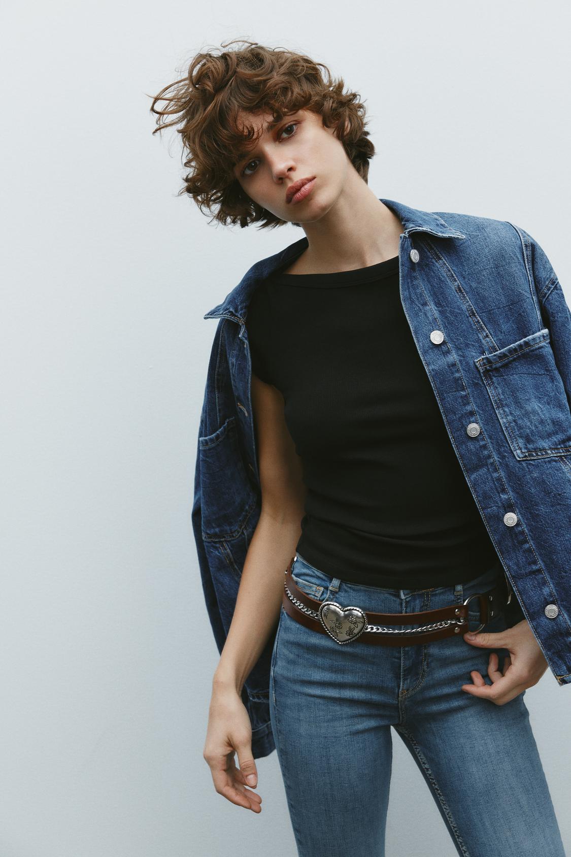BOATNECK T-SHIRT