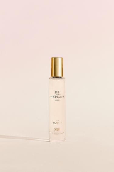 RED ZARA TEMPTATION SUMMER EDP 30 ML (1.0 FL. OZ). - kulit berwarna dari Zara