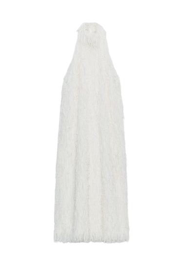 ZW COLLECTION HALTER DRESS