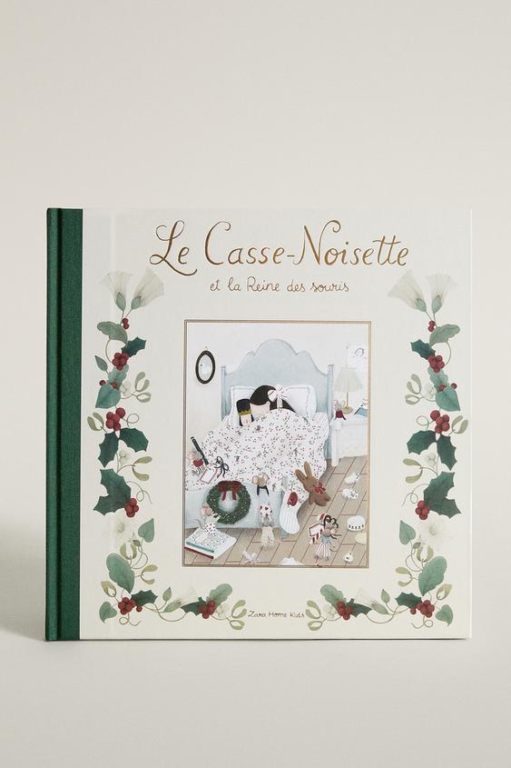 KINDERBUCH LE CASSE-NOISETTE ET LA REINE DES SOURIS (FRANZÖSISCH) - Bunt von Zara - Bild 0