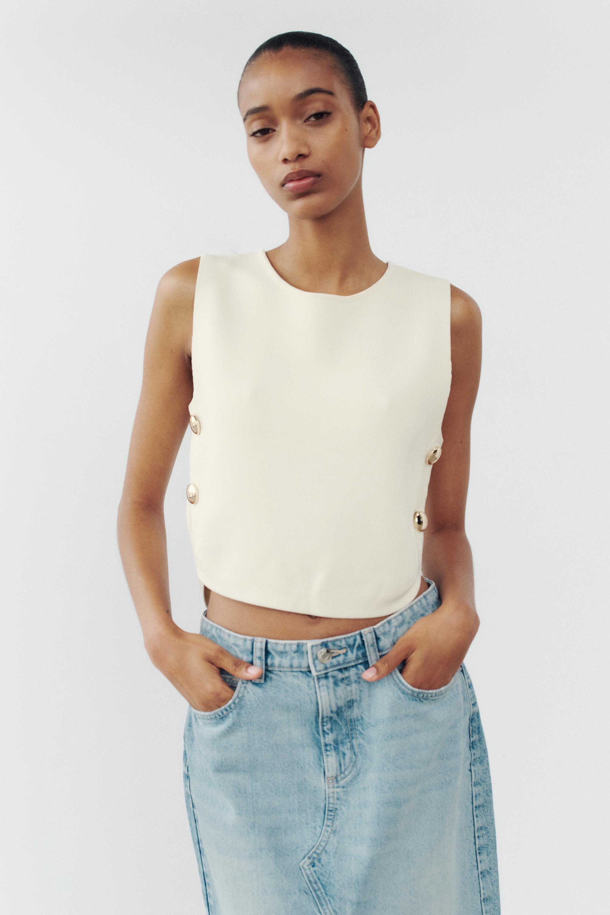 Women's Tops | ZARA United States - Page 17