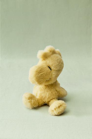 KUSCHELTIER KINDERRASSEL PEANUTS™ - Gelb von Zara