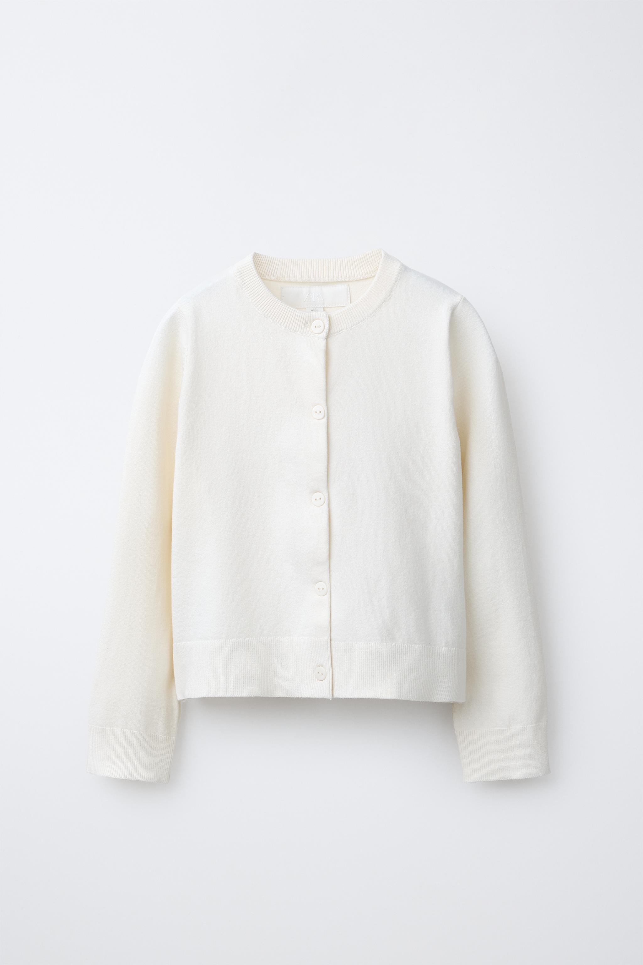 PLAIN CARDIGAN