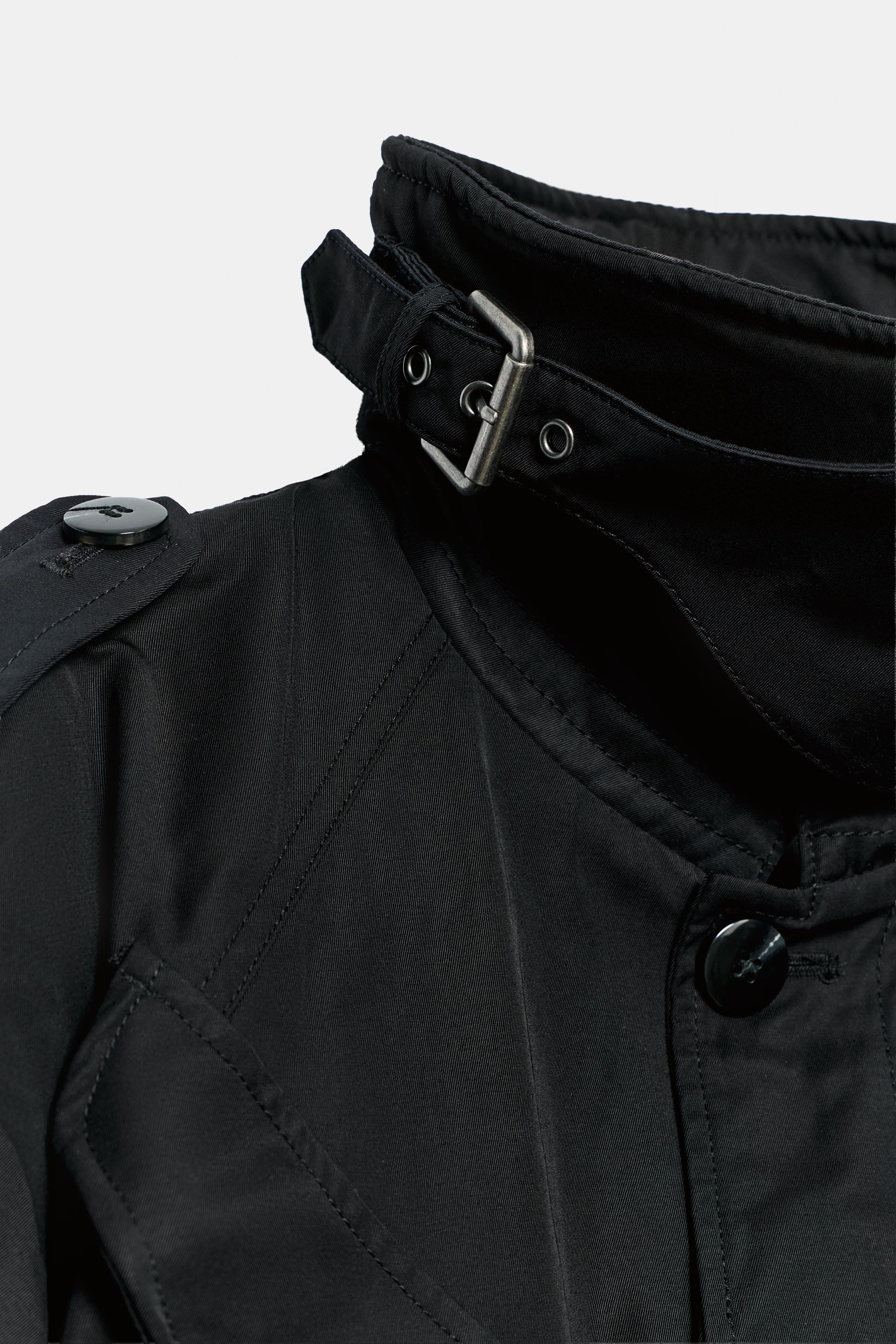 BLOUSON À POCHES