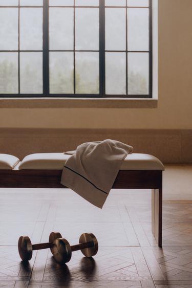 SET - Pastel pink by Zara