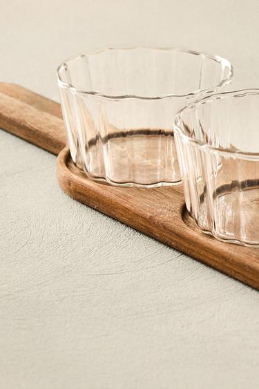 BOWL TRAY SET - 990 by Zara