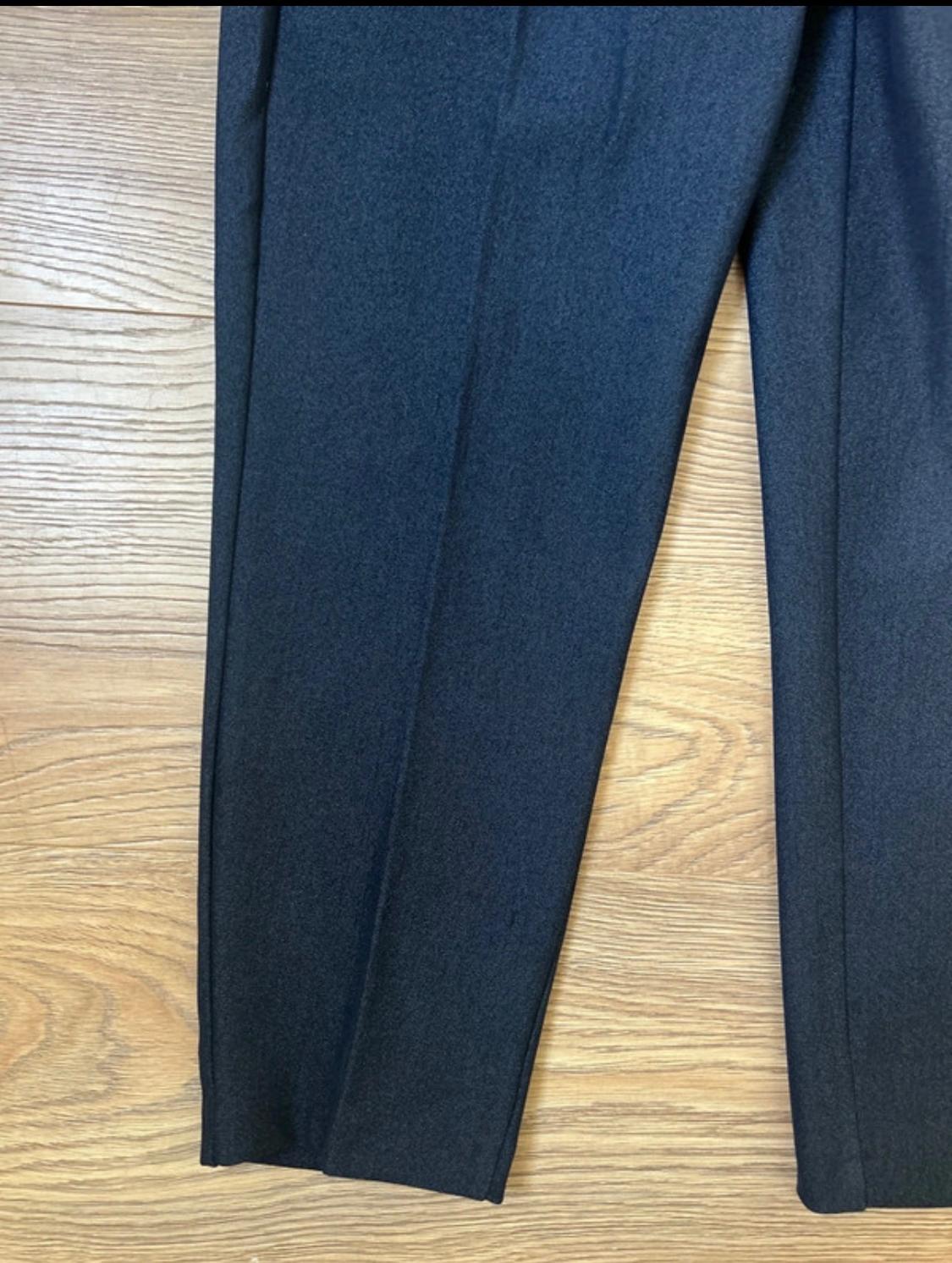 PANTALONES VAQUEROS TIRO ALTO - Image 2