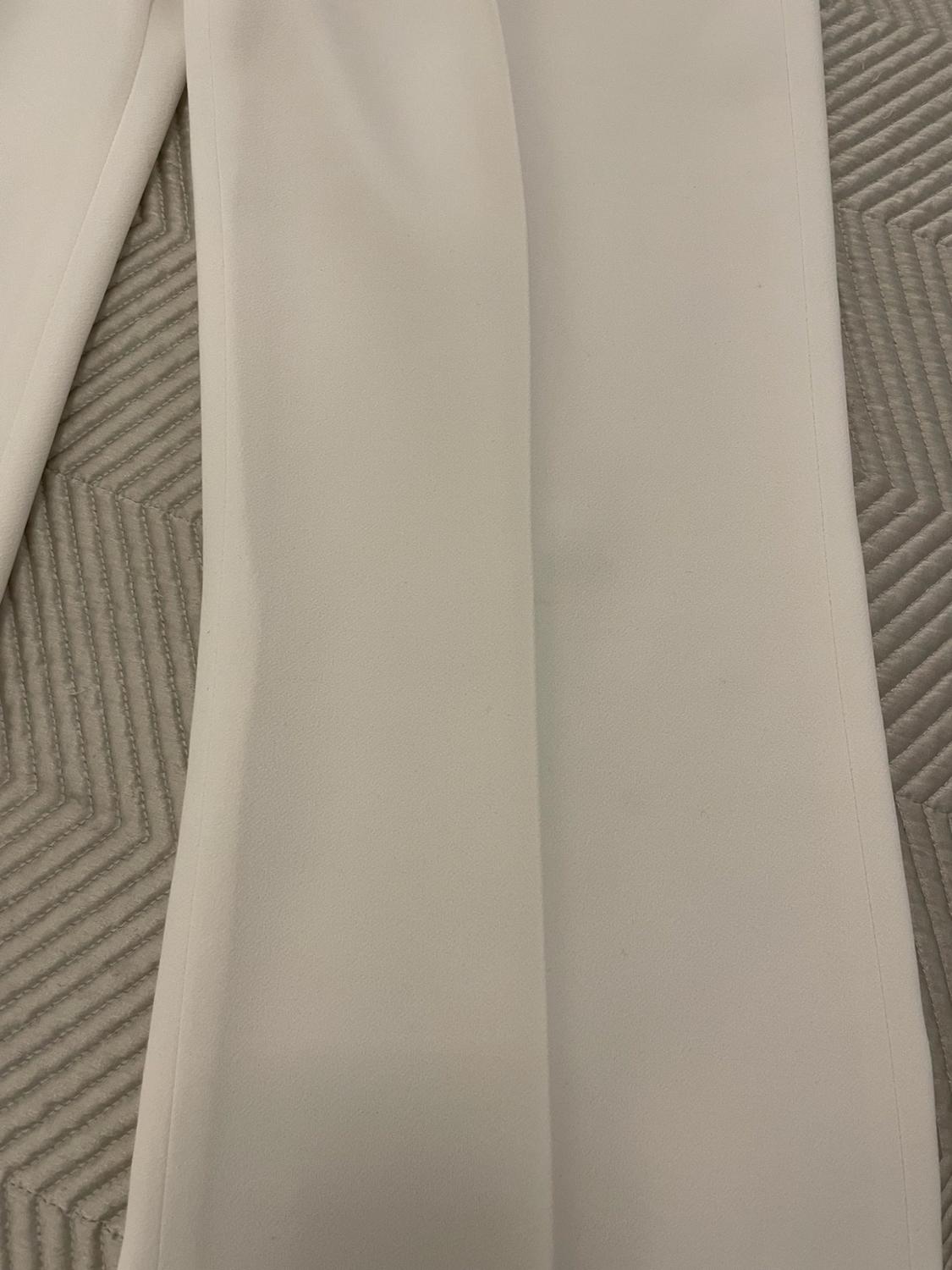 FULL LENGTH FLARE TROUSERS - Image 3