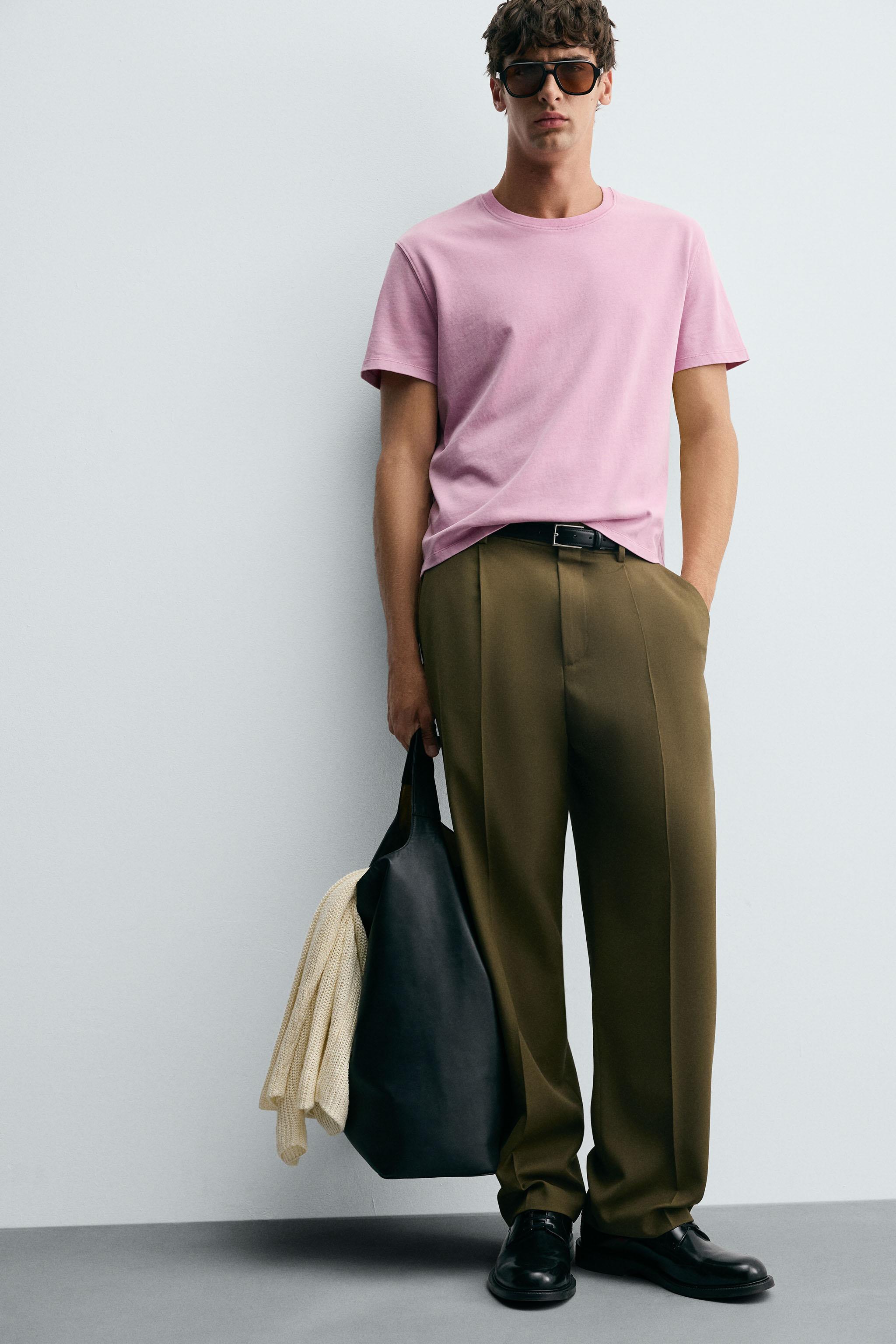 CROPPED FIT T-SHIRT