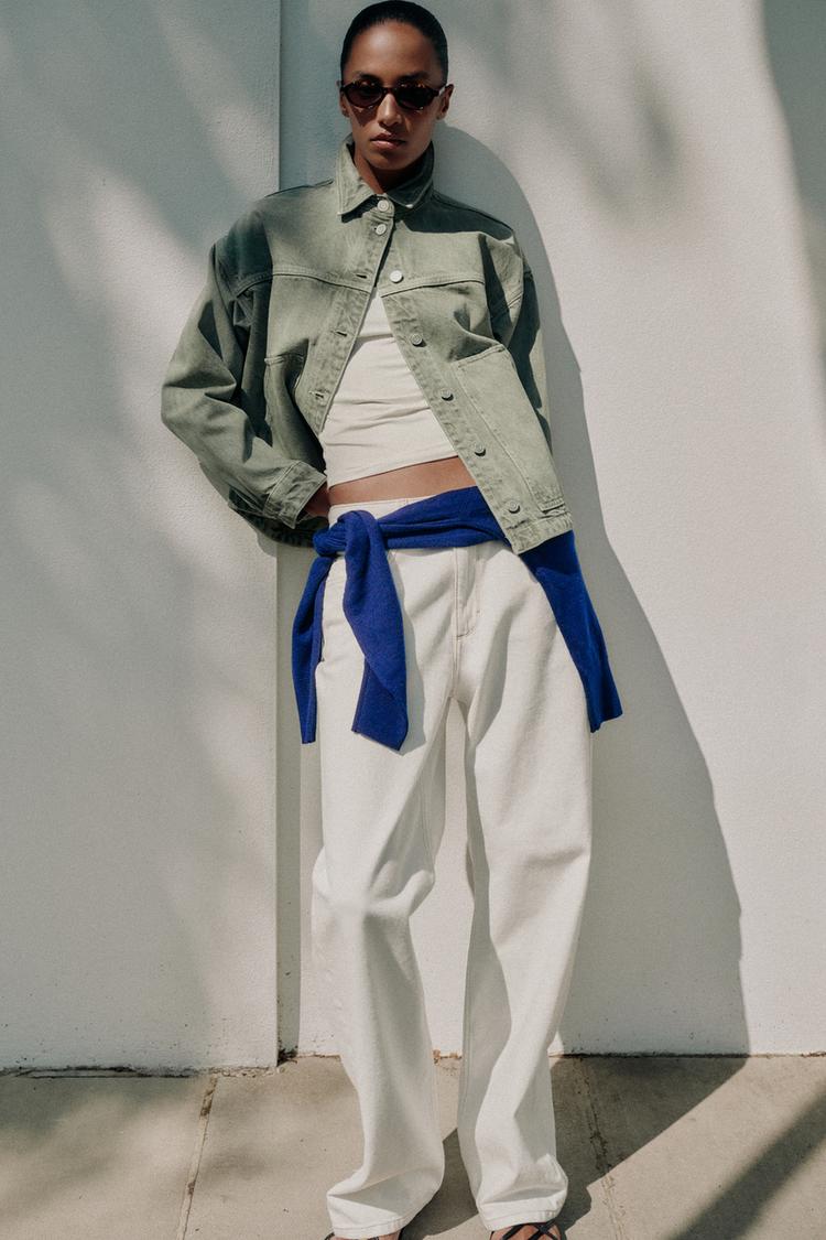 Z1975 DENIM JACKET