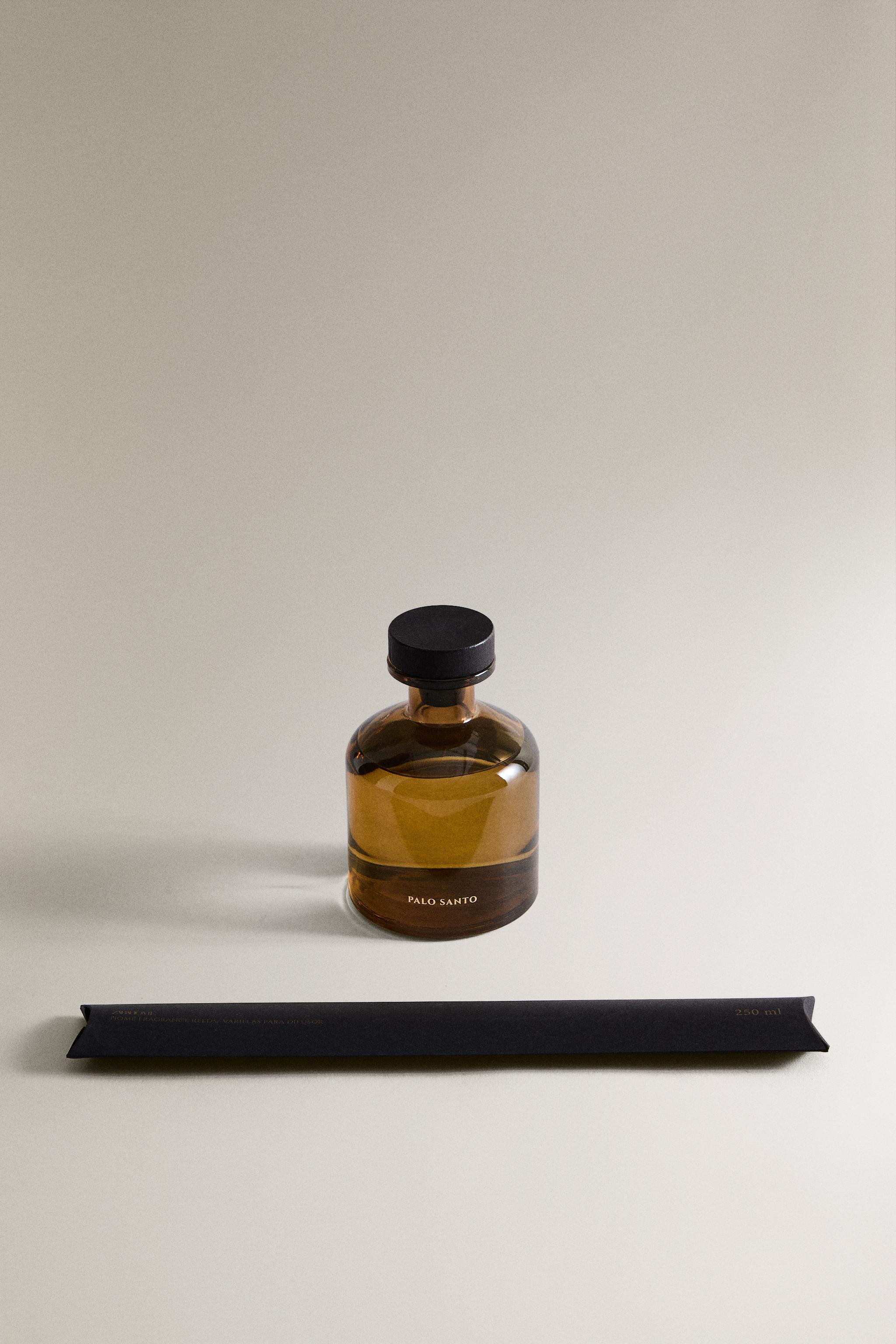 (250 ML) PALO SANTO REED DIFFUSERS — Ash