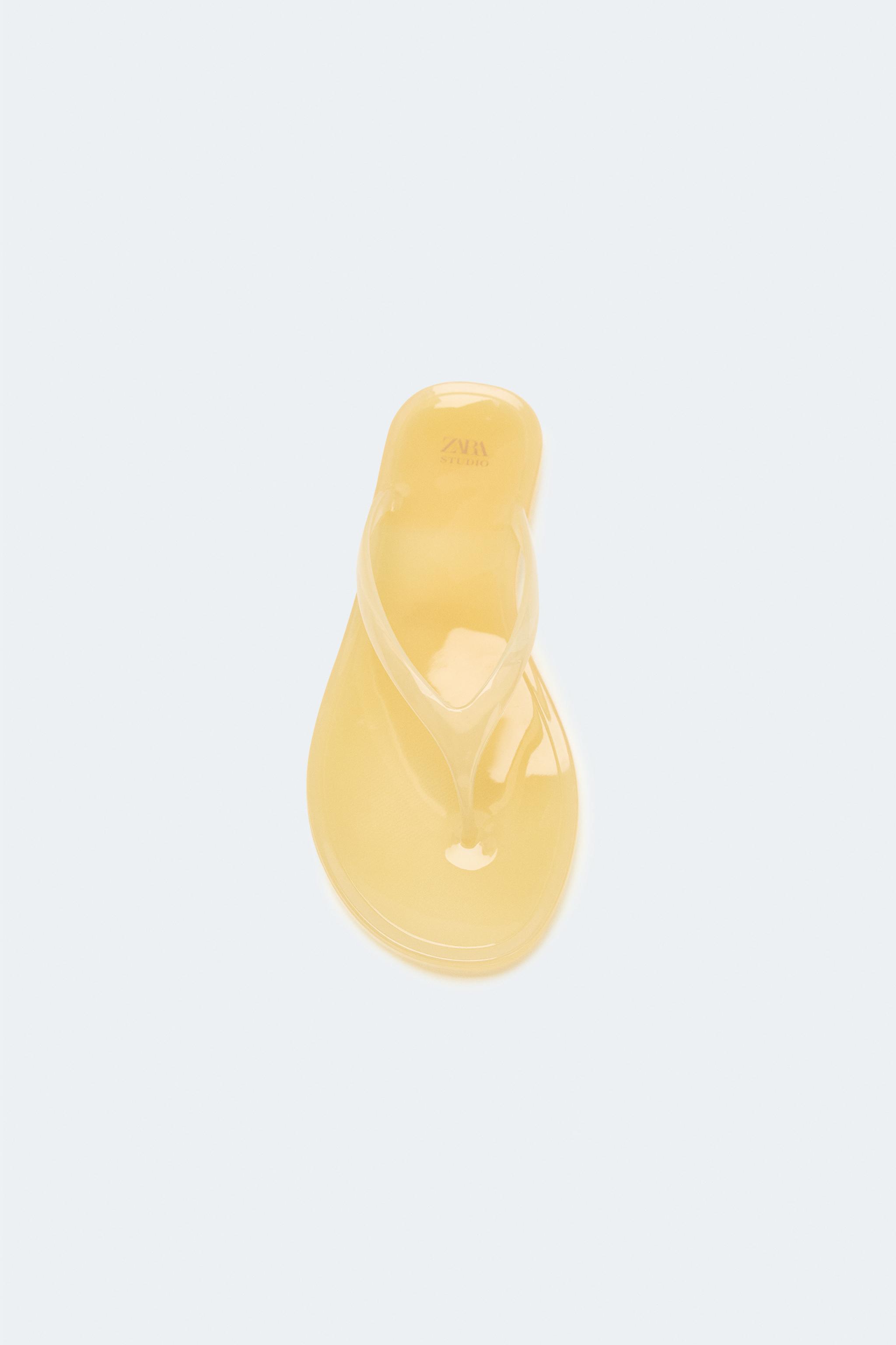 SANDALES PLATES JELLY LIMITED EDITION