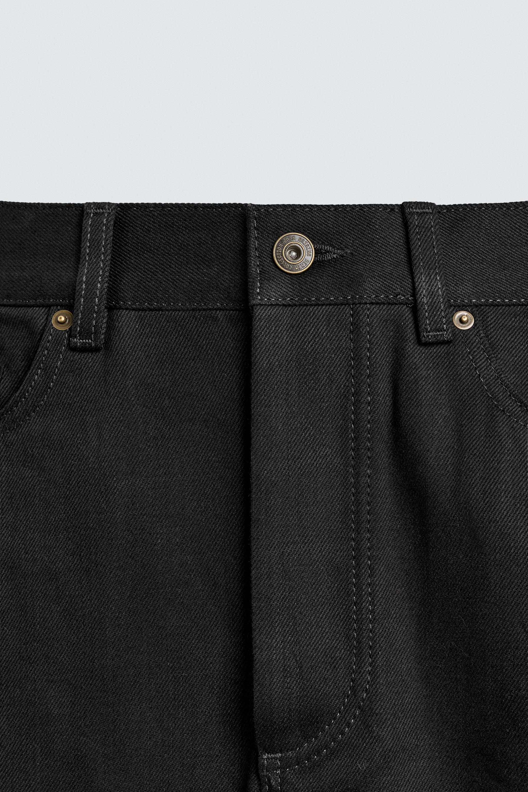 JEAN FLARE FIT SELVEDGE