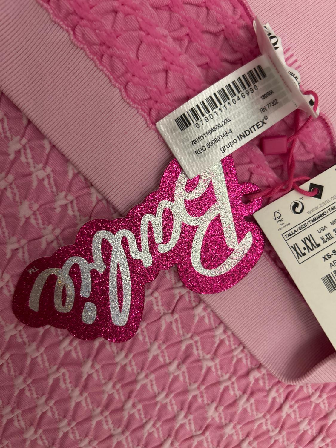 BARBIE™ MATTEL JACQUARD SHORTS - Image 6