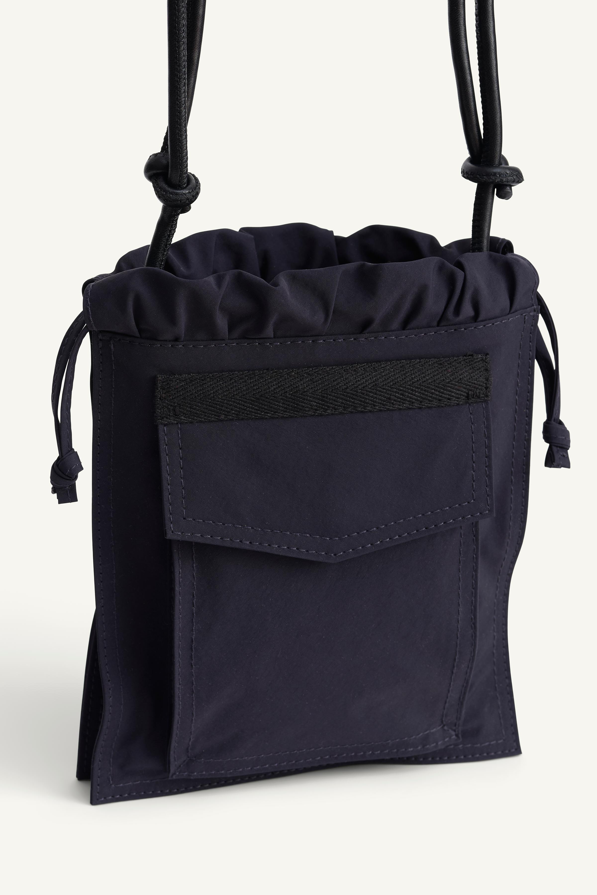 ショルダーバッグ ZARA SRPLS CRSSBDY BG 14 3676/520 CRSSBDY BG 14 - Blue | ZARA United States
