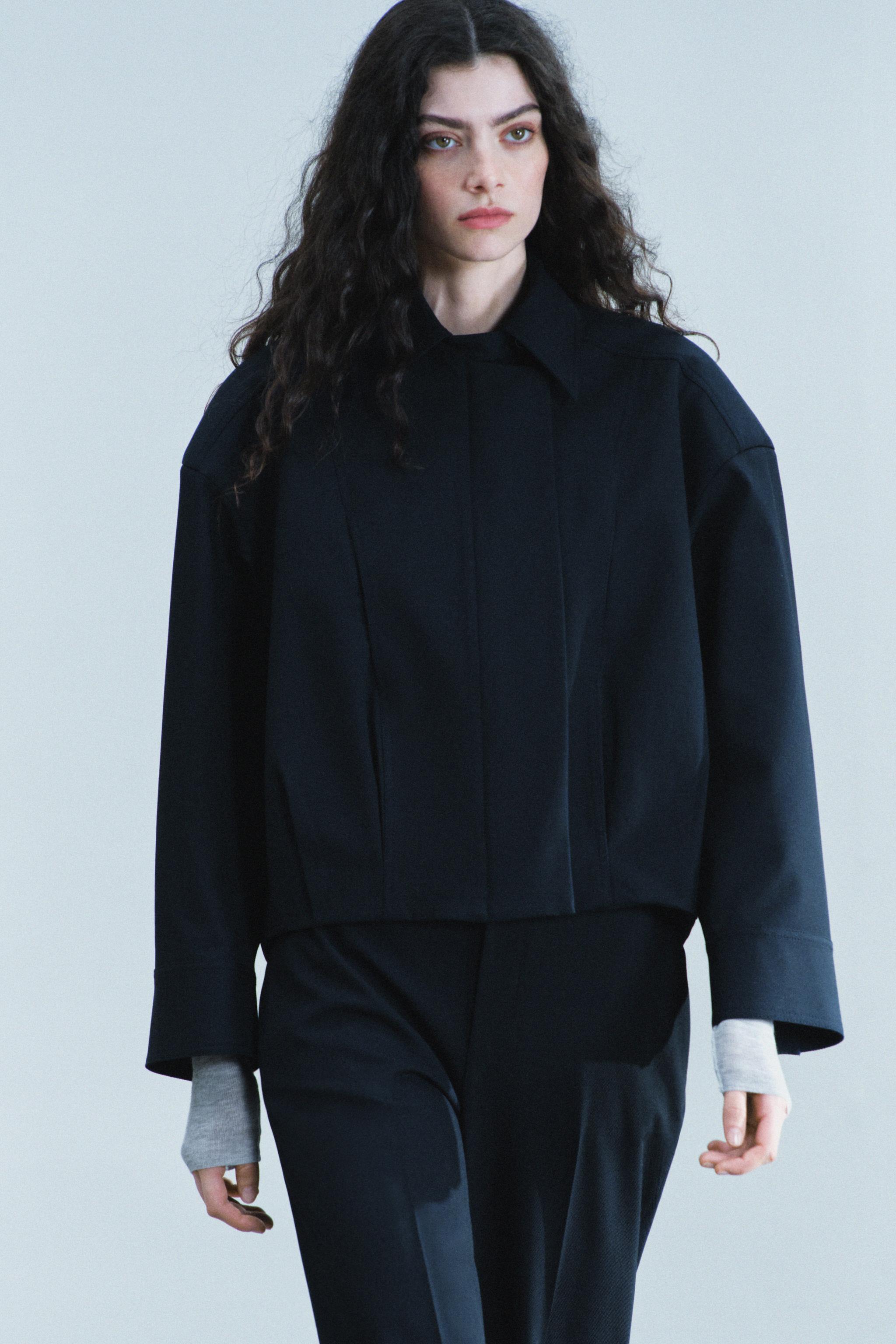 BLOUSON BOMBER COLLECTION ZW