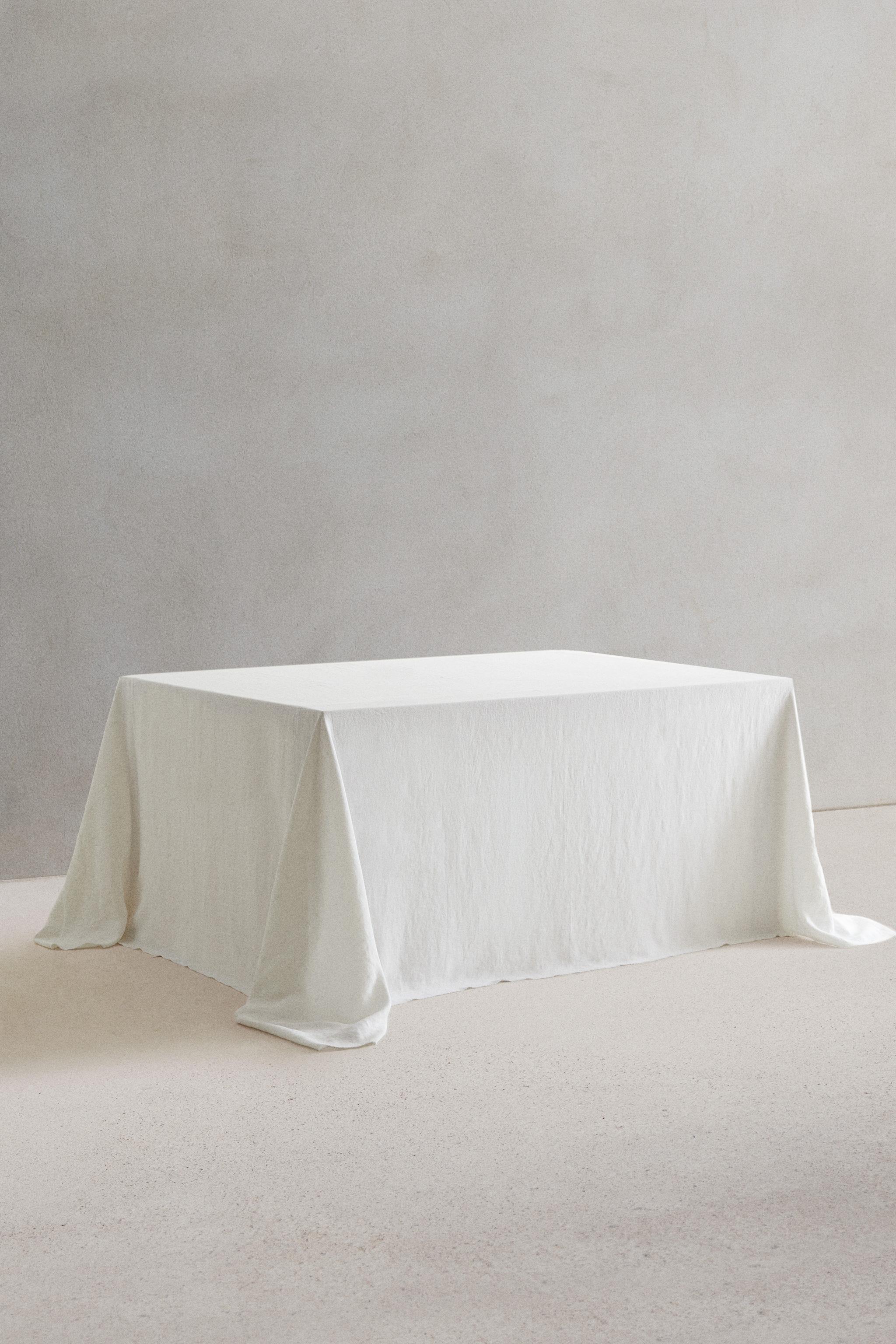 TABLECLOTH 01 - エクリュ | ZARA Japan / 日本