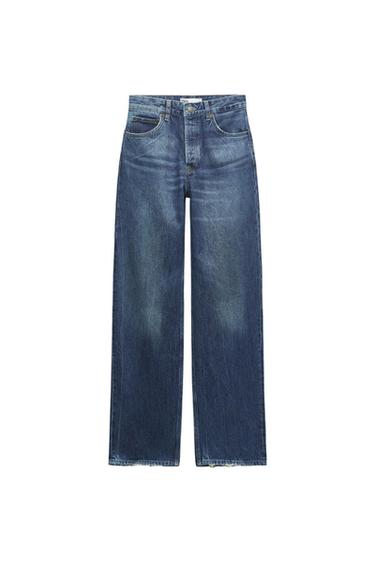 ZW BOYFRIEND MID-RISE JEANS