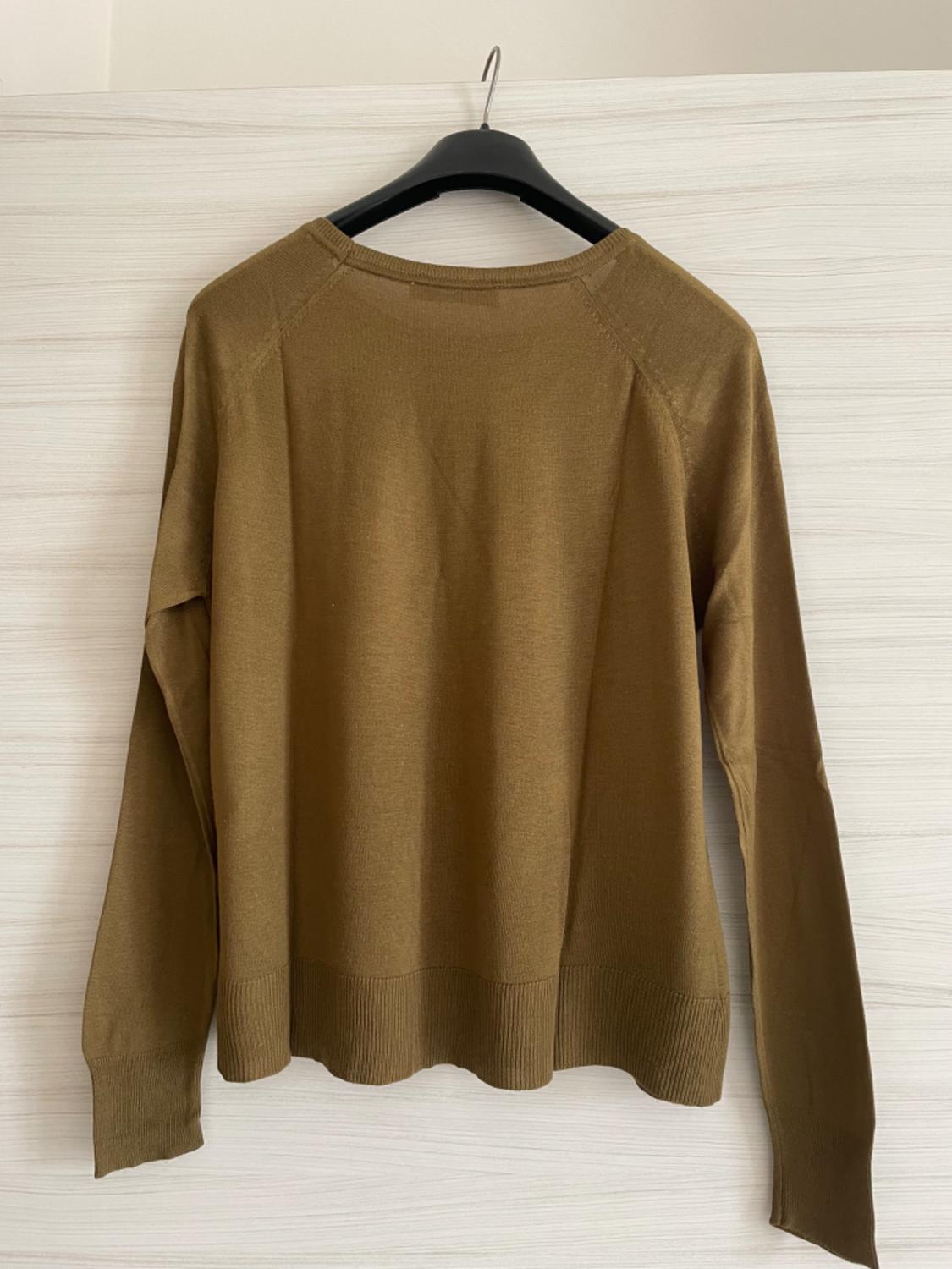 FINE KNIT SWEATER - Image 2