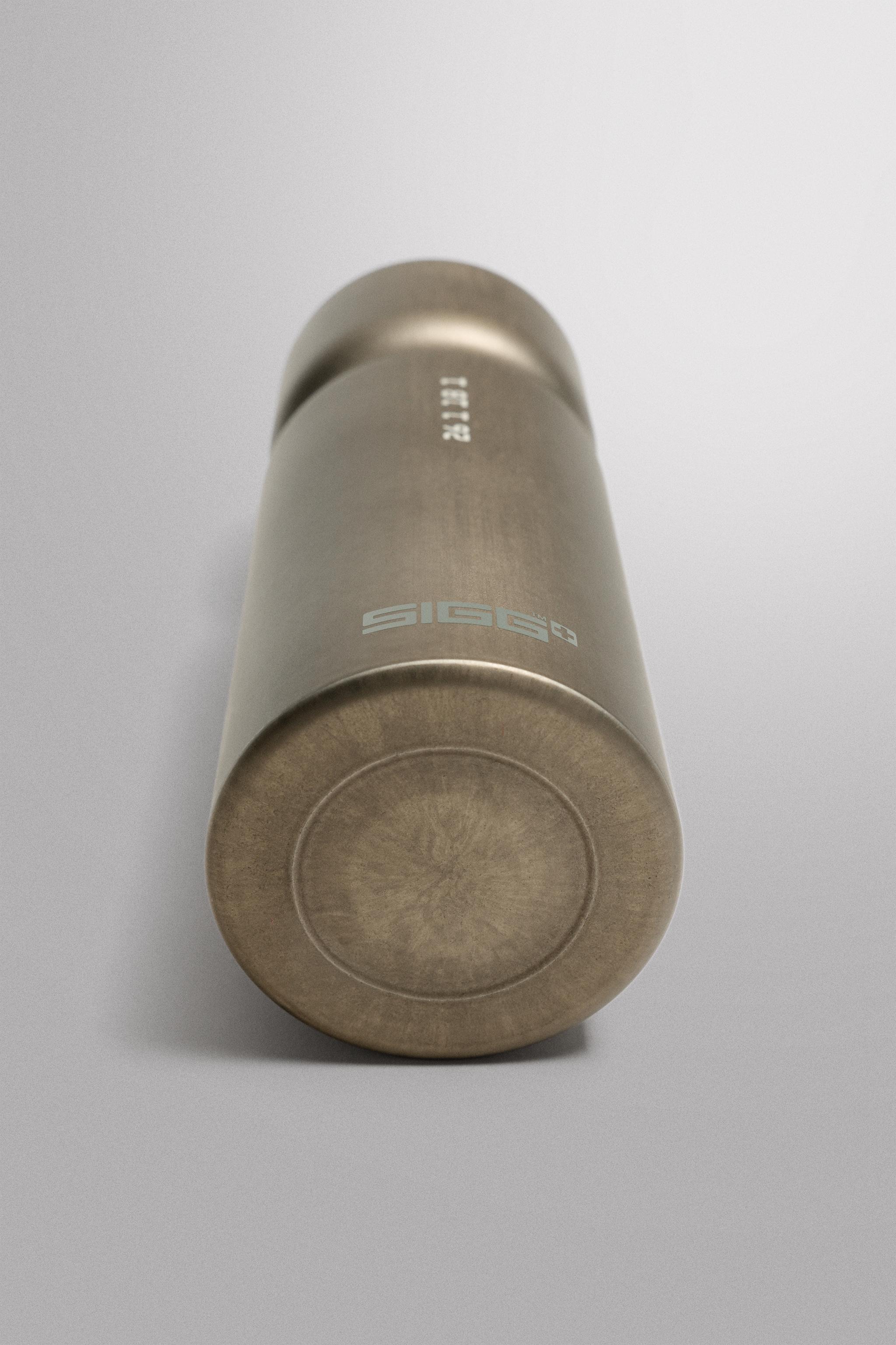 Zara SIGG ALUMINUM BOTTLE 750ML — фото 5
