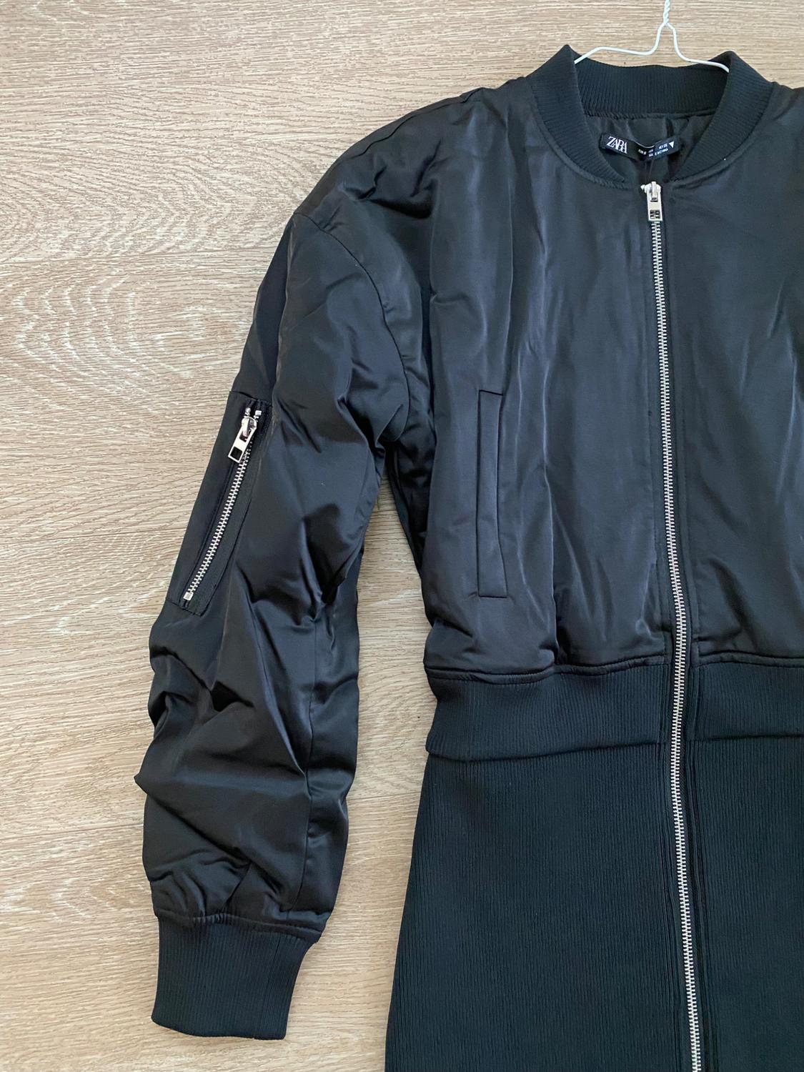 MINI BOMBER DRESS - Image 2