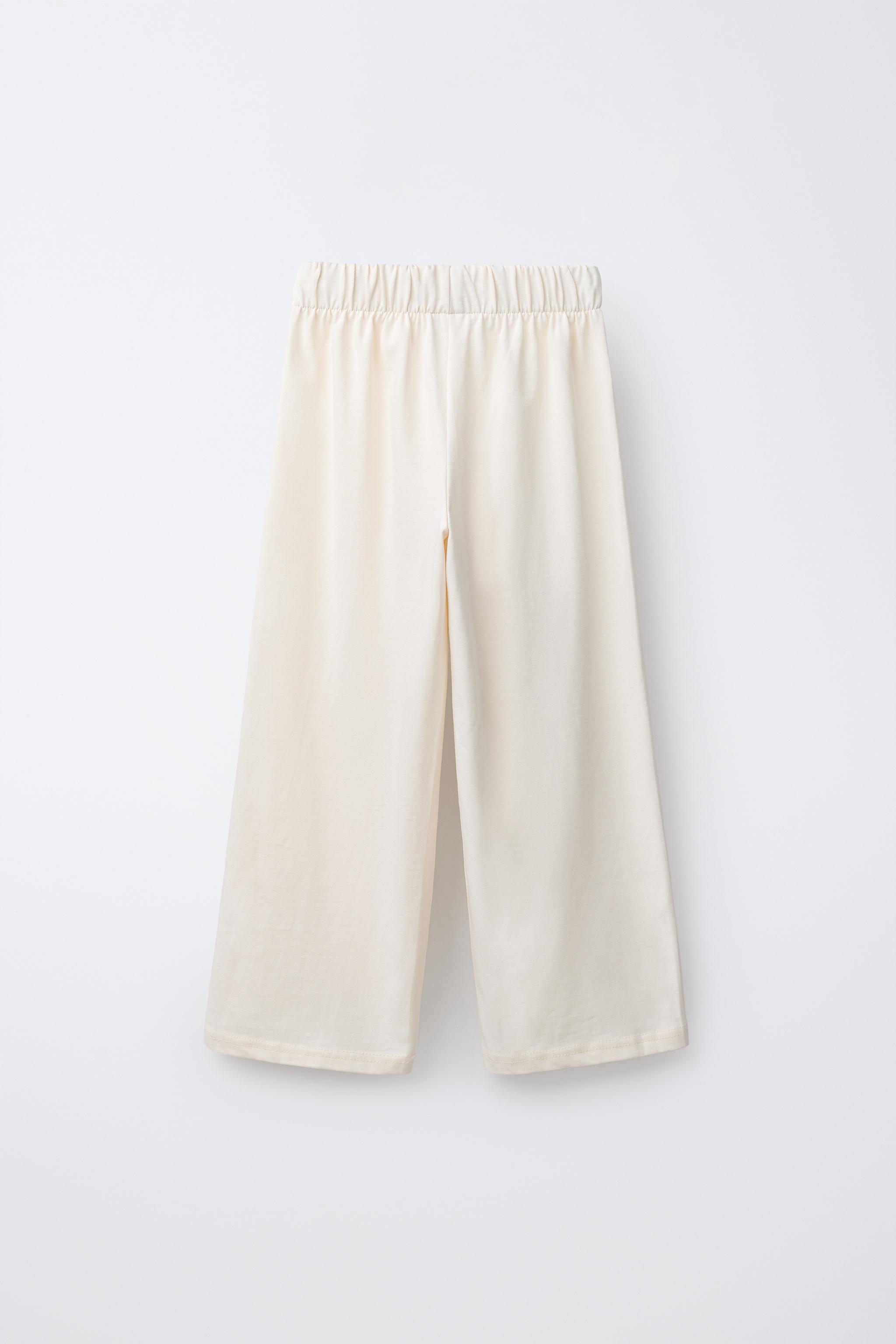 HEAVY WEIGHT TOP AND CULOTTES SET
