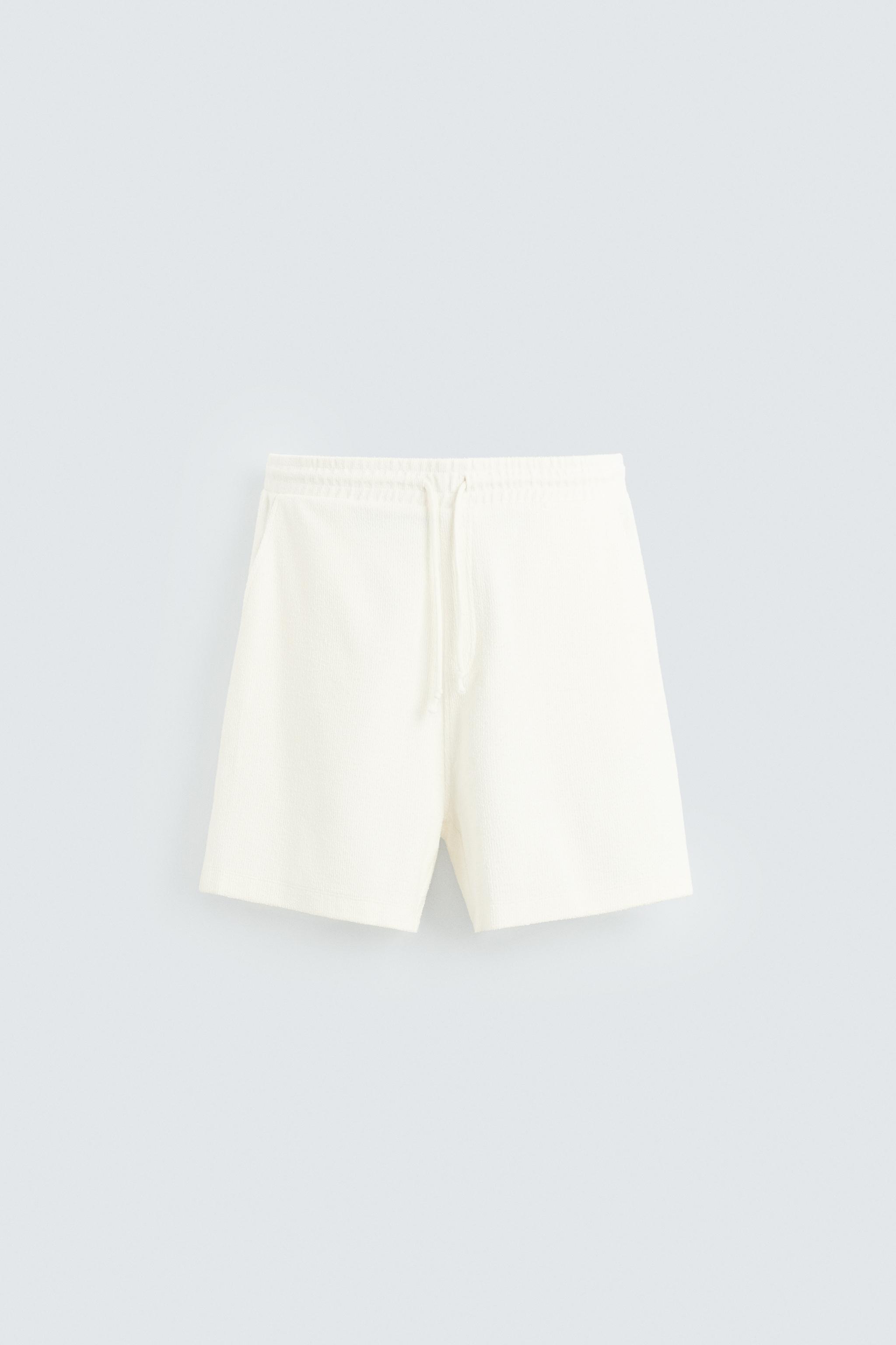 パンツ OFF WHITE Women Shorts  Burmudas OWCA18ES25FA B001 6G00 BRO NUFIWI Women Oversized Sweat Shorts Elastic Casual Loose Y2k