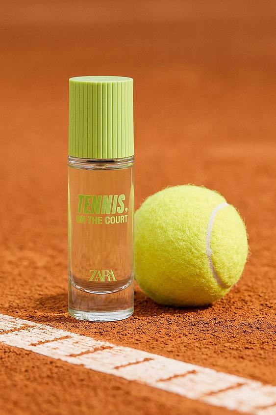 TENNIS, ON THE COURT EDT 12 ML (0.4 FL. OZ.) -  fra Zara - Billede 0