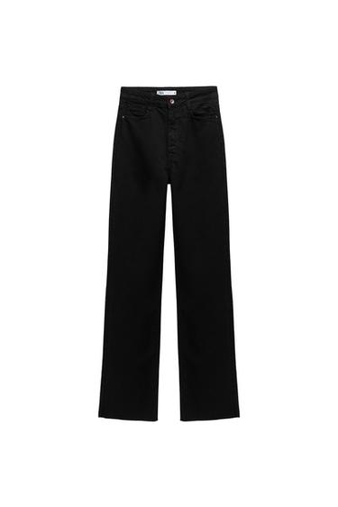 Z1975 HIGH-RISE STRAIGHT FULL-LENGTH JEANS