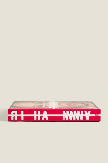 LIVRE RIHANNA - Fuchsia de Zara - Image 1