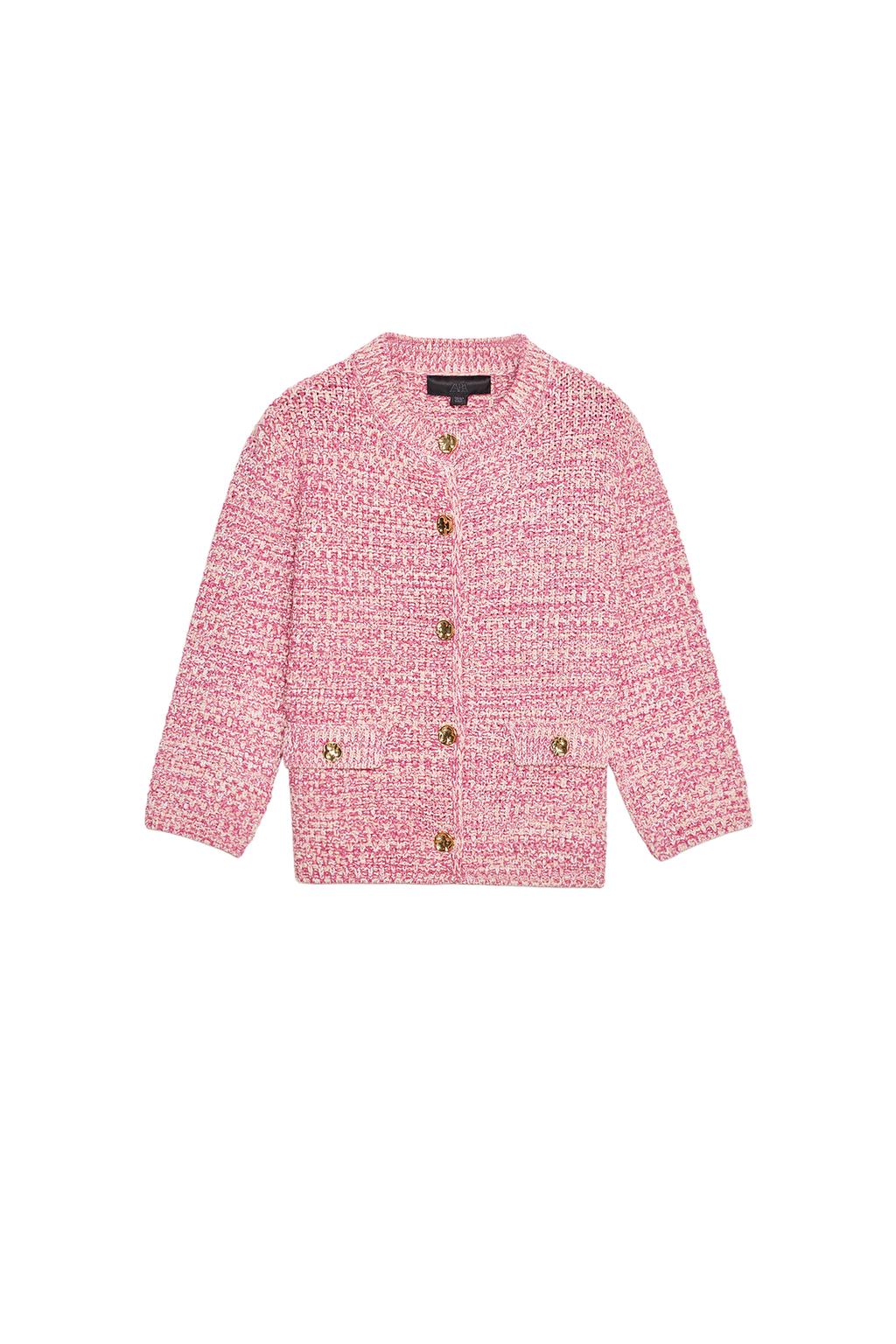 FRENCH SLEEVE CARDIGAN - image 3