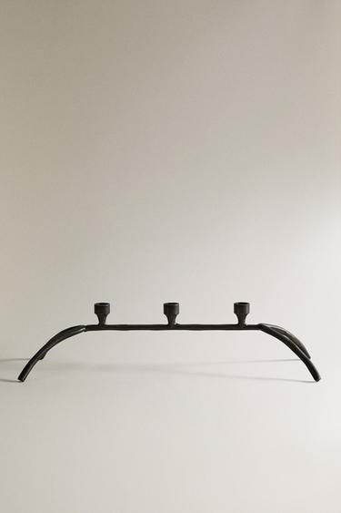 CHANDELIER MULTIPLE - Noir de Zara