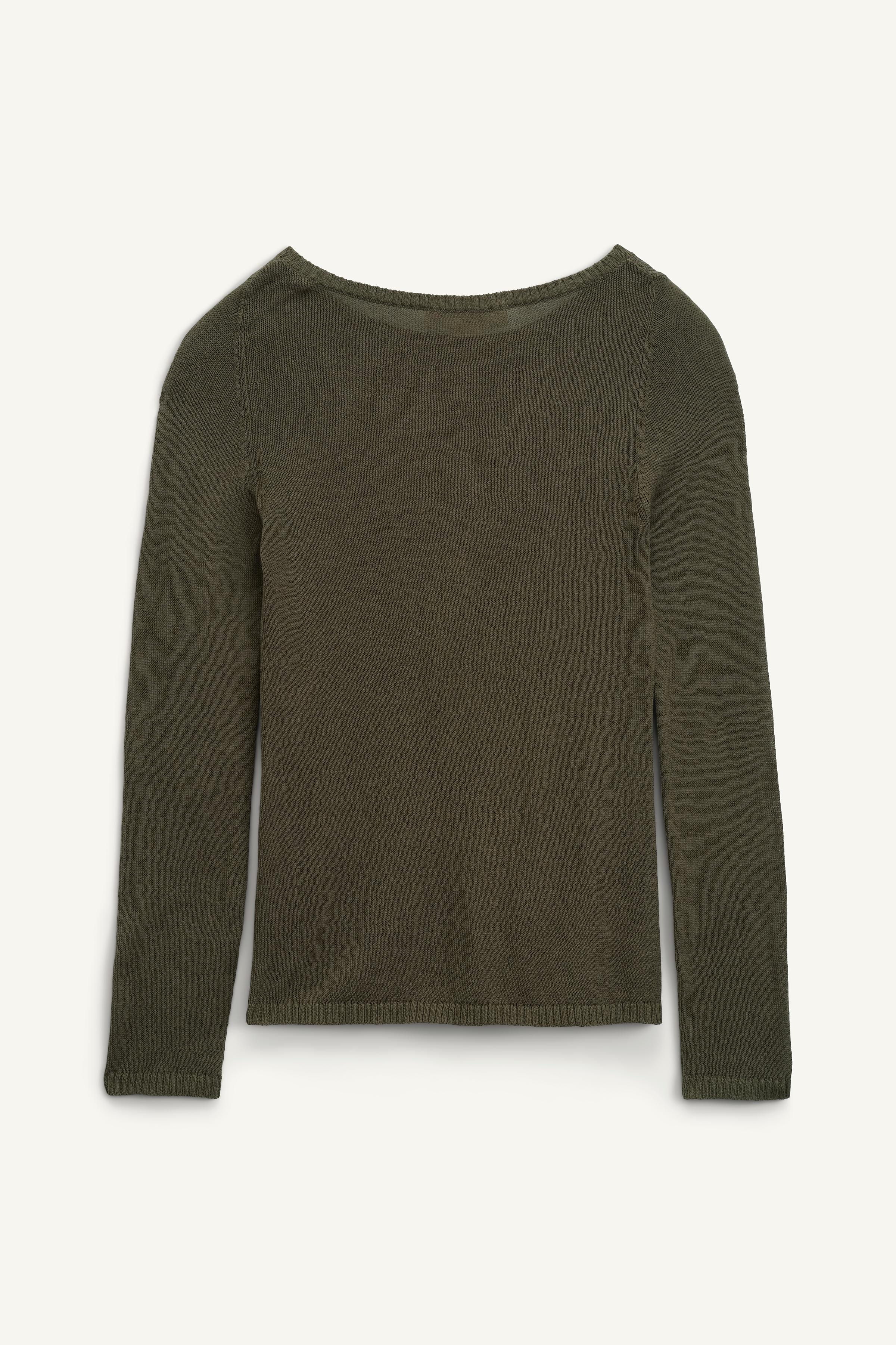 BT JRSY 14 - Light khaki | ZARA United States