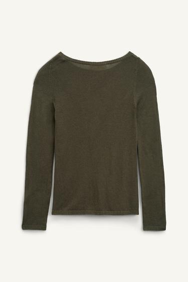 BT JRSY 14 - Light khaki by Zara - Image 1