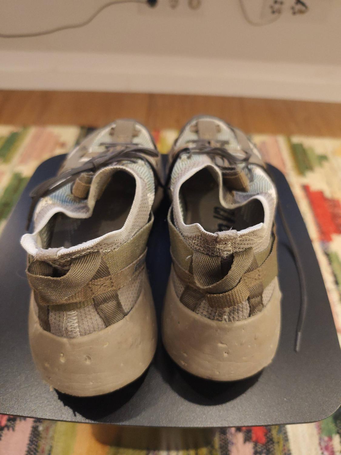 JETFOAM RUNNING SNEAKERS WITH TAPING - Image 2