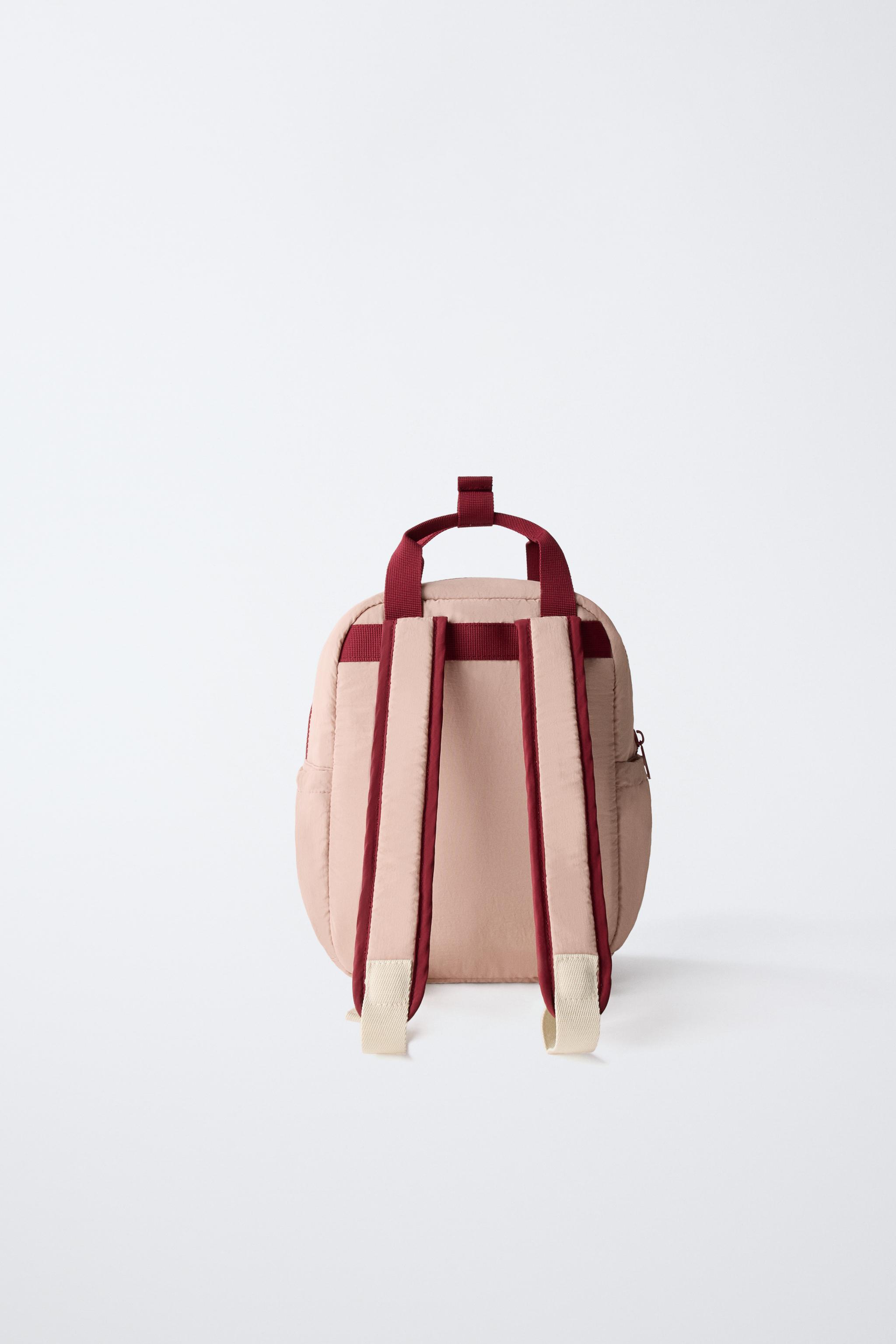 SAC À DOS FRAISES