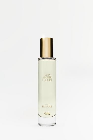 AMBER FUSION EDP 30ML (1.0 FL. OZ). - TINTED LEATHER by Zara