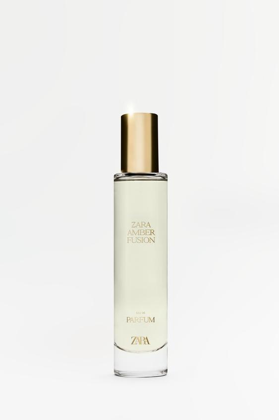 zara amber fusion men woda perfumowana 30 ml   