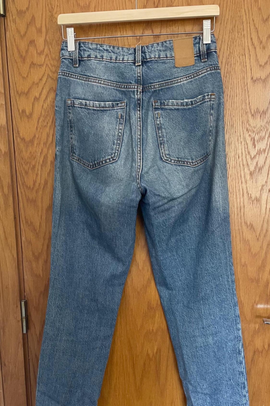 Z1975 MOM JEANS - Image 3