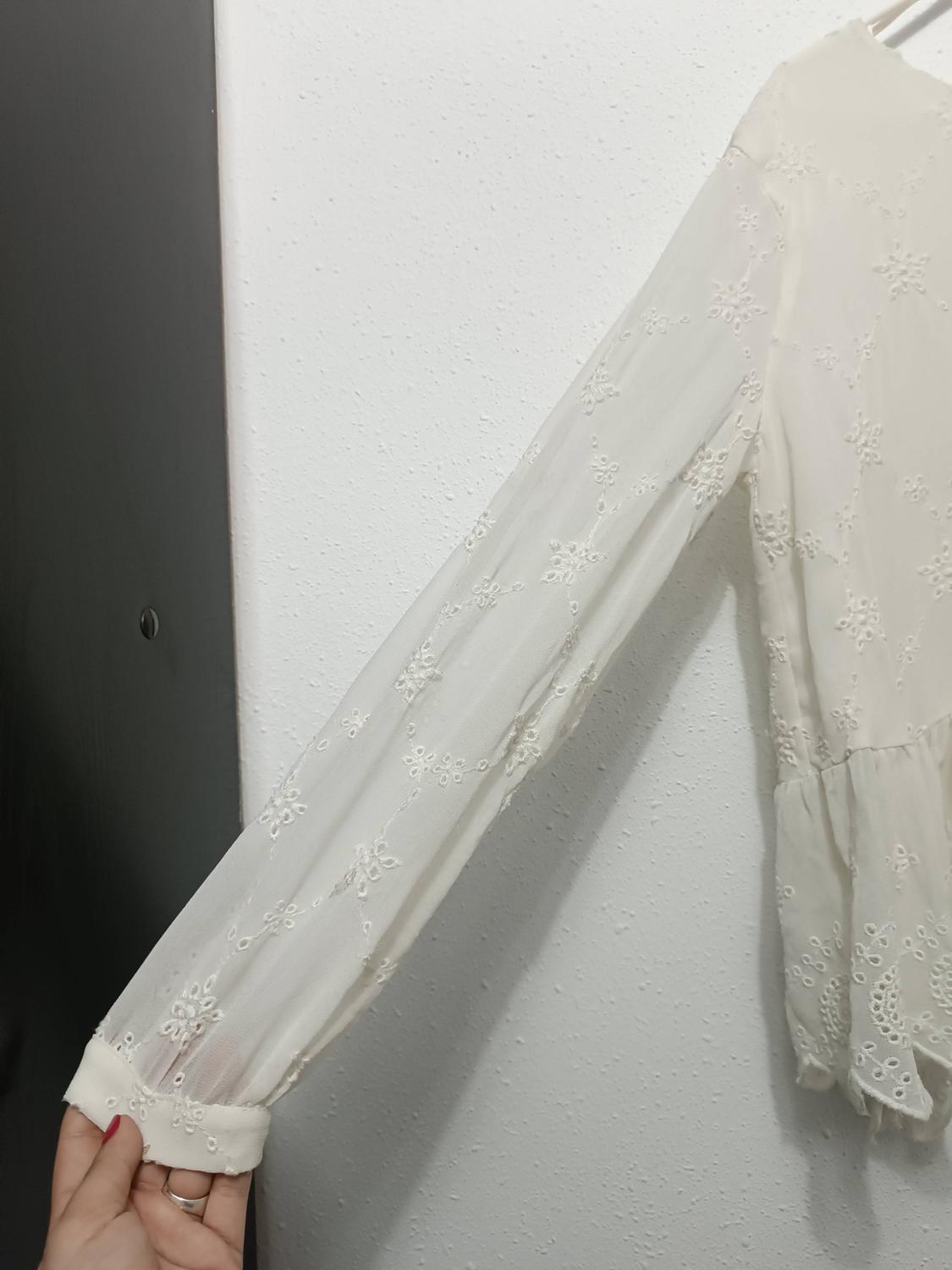 EMBROIDERED SHIRT - Image 3