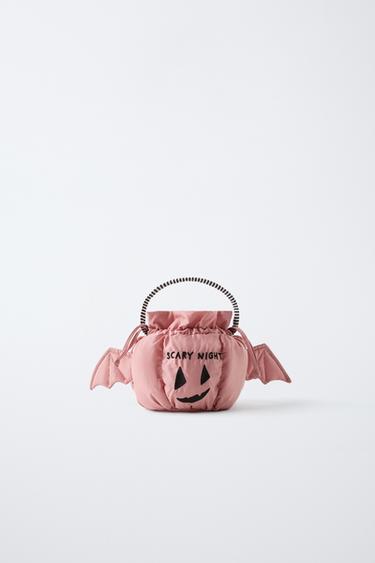 СУМКА-БОНБОНЬЕРКА — Розовый от Zara — изображение 0